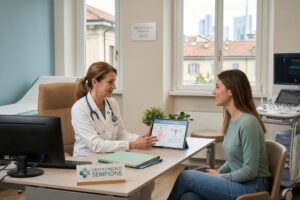 screening ginecologico Milano