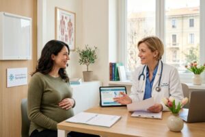 screening prenatale Milano gravidanza over 35