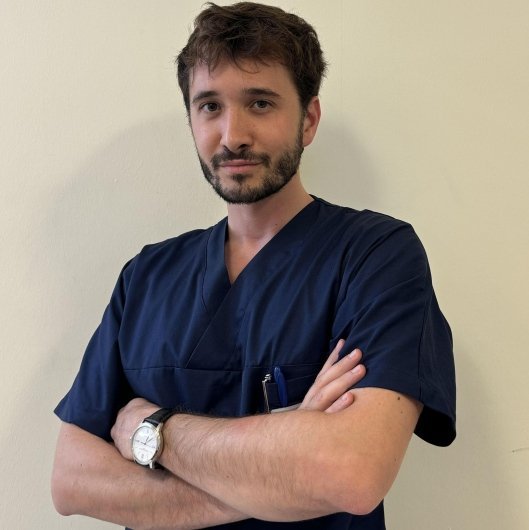 Dott. Davide Golino, ginecologo