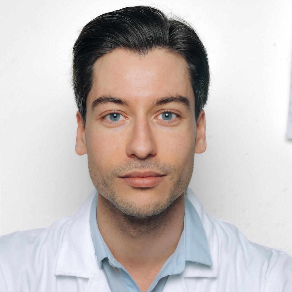 Dott. Simone Di Stefano, biologo nutrizionista