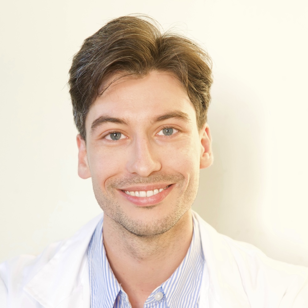 Dott. Simone Di Stefano, biologo nutrizionista
